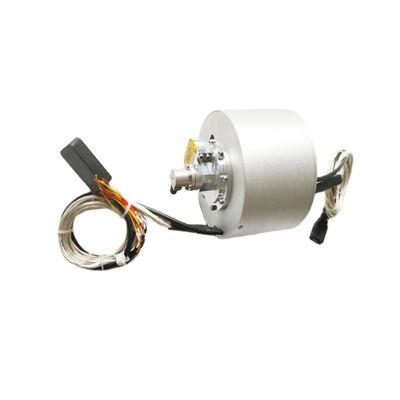 qualidade  Good quality high hardness excellent wear resistant low price through hole for roll casting machine pivot hybrid unions slip ring fábrica